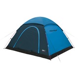 High Peak Monodome XL Blu Tenda a cupola/Igloo blu/grigio, Campeggio, Tenda a cupola/Igloo, 4 persona(e), 2,6 kg, Blu