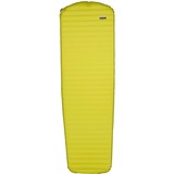 High Peak Oregon XL Materasso singolo Verde, Stuoia Citronelle/grigio, Materasso singolo, XXL, Altro