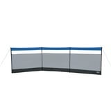 High Peak Paravento e schermatura Mistral, Protezione dal vento e visibilità grigio/Blu