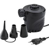 High Peak Pompa elettrica 230V, Pompa di aria Nero