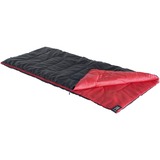 High Peak Sacco a pelo antracite/Rosso
