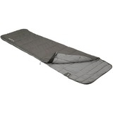 High Peak Sacco a pelo grigio chiaro
