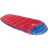 High Peak Sacco a pelo rosso/Blu