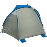 High Peak Strandmuschel Mallorca, Tenda blu/grigio