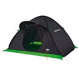 High Peak Swift 3 Nero/Verde