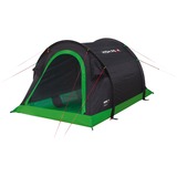 High Peak Tenda Nero/Verde