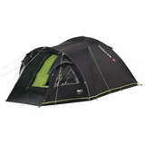 High Peak Tenda grigio scuro/verde chiaro