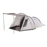 High Peak Tenda grigio/Neon-verde