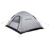 High Peak Tenda grigio chiaro/Nero