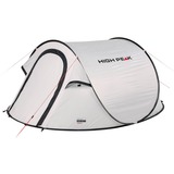 High Peak Tenda grigio chiaro