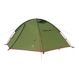 High Peak Tenda a cupola da trekking Woodpecker 3 verde chiaro/Rosso