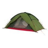 High Peak Tenda a cupola da trekking Woodpecker 3 verde chiaro/Rosso
