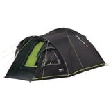 High Peak Tenda cupola Talos 4 grigio scuro/verde chiaro