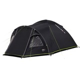 High Peak Tenda cupola Talos 4 grigio scuro/verde chiaro