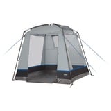 High Peak Tenda per attrezzature Veneto grigio/Blu