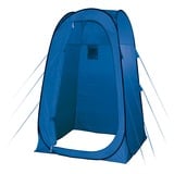 High Peak Tenda pop-up per spogliatoio/doccia Rimini blu
