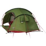 High Peak Tenda tunnel Sparrow 2P verde/Rosso