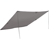 High Peak tenda da sole grigio