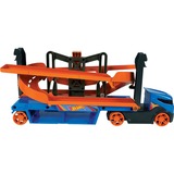 Hot Wheels City GNM62 veicolo giocattolo Set di veicoli, 3 anno/i, Metallo, Plastica, Nero, Blu, Arancione
