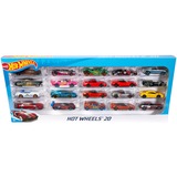 Hot Wheels H7045 veicolo giocattolo Set di veicoli, 3 anno/i, Metallo, Plastica, Colori assortiti, Multicolore