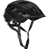 IXS TrailXC Mezzo guscio Casco per mountain bike XS Nero Nero, Mezzo guscio, Casco per mountain bike, XS, Guscio rigido, Polistirene espanso (EPS), Nero