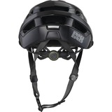 IXS TrailXC Mezzo guscio Casco per mountain bike XS Nero Nero, Mezzo guscio, Casco per mountain bike, XS, Guscio rigido, Polistirene espanso (EPS), Nero