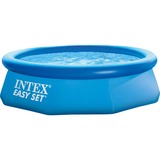 Intex 28122GN piscina fuori terra Piscina gonfiabile Piscina rotonda Blu blu, Piscina gonfiabile, Blu, 10,2 kg
