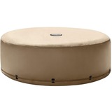 Intex 28523 accessorio per vasca idromassaggio e spa da esterno Marrone, Copertura beige, Intex, Marrone, Intex PureSpa, 12,8 kg, 330,2 mm, 498,5 mm