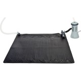 Intex 28685 Riscaldatore per piscine Riscaldatore solare per piscina, Riscaldamento Nero, Riscaldatore solare per piscina, Nero, 30000 L, 3,2 cm, 0,5 m, 1200 mm