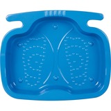 Intex 29080 accessorio per piscina, Pediluvio blu, Blu, 560 mm, 460 mm, 90 mm, 6,22 kg, 88,9 mm
