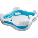 Intex 56475 piscina fuori terra Piscina rettangolare bianco/Blu, Piscina rettangolare, 2286 mm, 2286 mm, 660,4 mm, 11,7 kg, 130,2 mm