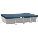 Intex Copertura blu scuro