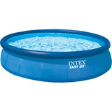 Intex Easy Set Pools 396 x 84 cm celeste/blu scuro