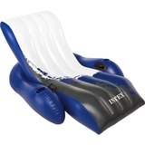 Intex Floating Recliner Lounge Nero, Blu, Bianco, Materassino galleggiante Nero, Blu, Bianco, 9,68 kg, 127 mm, 355,6 mm, 304,8 mm, 11,3 kg