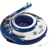 Intex Mega Chill Libera installazione Blu marino, Bianco, Isola galleggiante Libera installazione, Blu marino, Bianco, 889 mm, 889 mm, 229 mm, 254 mm