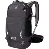 Jack Wolfskin 2008521-6000, Zaino Nero