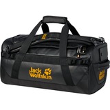 Jack Wolfskin Borsa Nero