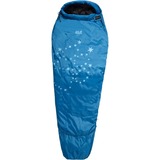 Jack Wolfskin Sacco a pelo blu