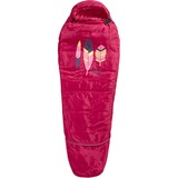 Jack Wolfskin Sacco a pelo rosso