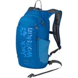 Jack Wolfskin VELOCITY 12 Unisex 12 L Poliestere, Polimmide Blu, Zaino blu, Alto, Senza cornice, Imbottitura posteriore, Poliestere, Polimmide, Blu, Unisex