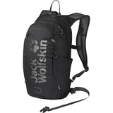 Jack Wolfskin Velo Jam 15 zaino Nero Poliammide Nero, Sport, Unisex, Poliammide