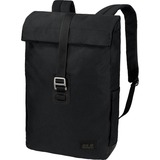 Jack Wolfskin Zaino Nero