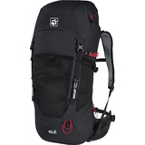 Jack Wolfskin Zaino Nero