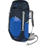 Jack Wolfskin Zaino blu