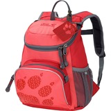 Jack Wolfskin Zaino rosso chiaro/grigio