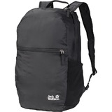 Jack Wolfskin Zaino Nero