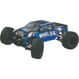 Jamara 053355 modellino radiocomandato (RC) Monster truck Motore elettrico 1:12 blu/Nero, Monster truck, 1:12, 14 anno/i, 1,02 kg
