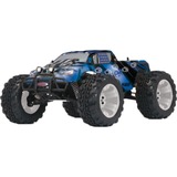 Jamara 053360 modellino radiocomandato (RC) Monster truck 1:10 bianco/Blu chiaro, Monster truck, 1:10, 14 anno/i, 2,59 kg