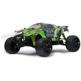 Jamara 053371 modellino radiocomandato (RC) Monster truck 1:10 verde/Nero, Monster truck, 1:10, 14 anno/i, 2,6 kg