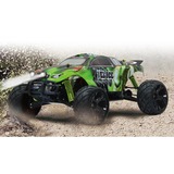 Jamara 053371 modellino radiocomandato (RC) Monster truck 1:10 verde/Nero, Monster truck, 1:10, 14 anno/i, 2,6 kg